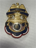 U.S. Capitol police 58th presidential