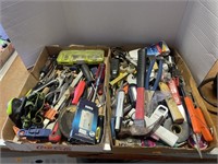Tools and misc