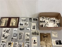 Large Lot of Vintage Photographs