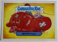 2014 Topps Garbage Pail Kids Benny Bag #24a!