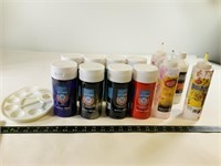 Artists Loft Acrylic Paint and supplies