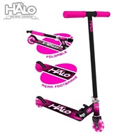 W8321  HALO Rise Above Scooter, Pink & Black