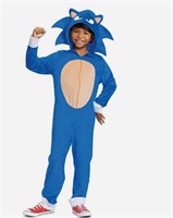 Child Sonic 2 Hedgehog Costume Med $37