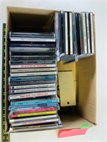 Collection of misc cds