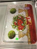 6 New serving trays 18x12