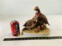 Bobwhite by Andrea bird statue
