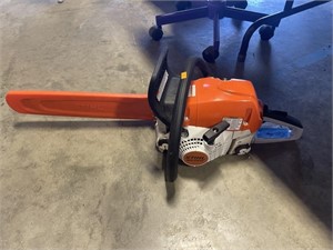 Stihl MS 251c chainsaw
