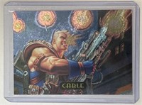 1994 Marvel Masterpiece #3 Cable!