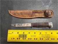 Vintage L L Beaning Knife