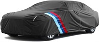SONZODM Premium Thickening Car Cover Waterproof Al