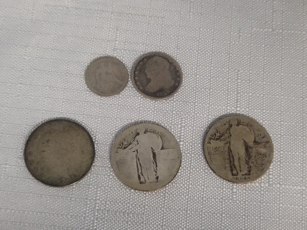 U.S. Silver Coins