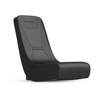 W8334  GTRACING Gaming Chair, Black