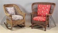 Wicker Chairs