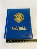 Large King James Holy Bible - Freedom Edition