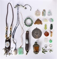 A Group of Assorted Accessories