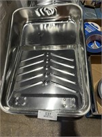 (3) 13"x19" Paint Roller Trays