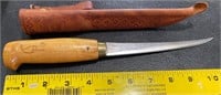 Vintage Rapala Filet Knife