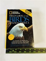 National Geographic Birds Field Guide hard back