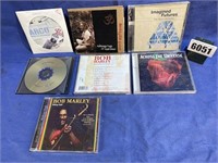 CDs, Across The Universe, 2 Bob Marley