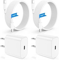 SM4029  iPhone 15 Fast Charger 10ft