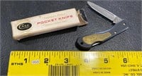 Vintage Rusty Wallace Case XX Knife