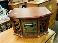 Vintage Innovative Technology 1trr-501 wood radio