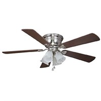 Harbor Breeze Centreville 52-in Ceiling Fan $94