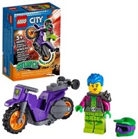 SM3974  LEGO City Stuntz Bike Building Set