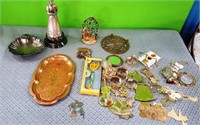 Z - MIXED LOT OF COLLECTIBLES (P308)
