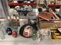 Coca-Cola Collectibles, Vintage Cookbooks and