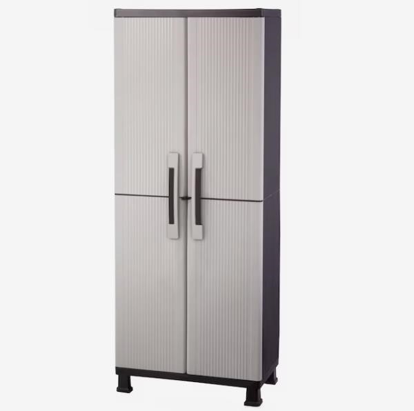 Keter Utility cabinet Plastic Freestanding $200