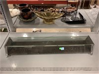 Vintage Store Counter Display Case - approx. 3ft