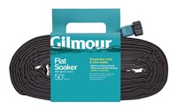 SM3978  Gilmour Flat Soaker Hose 50', 1 Each