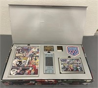 Superbowl XXV Anniversary Collection Box