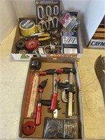 Hardware, tools, misc