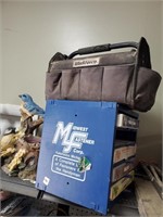 Workforce tote bag,fastener org.