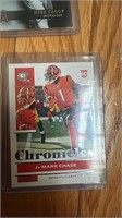 Chronicles Ja'Marr Chase wide Receiver RC Cincinna