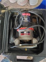 Craftsman router,battery charger