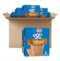 OF3166  Pop-Tarts Frosted Brown Sugar Cinnamon, 14