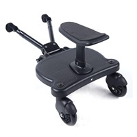 Universal Baby Stroller Board with Seat Attachment