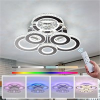 $100  YYJLX Led Ceiling Light with Remote Control