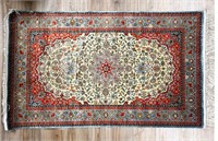 A Rectangular Chinese Carpet
