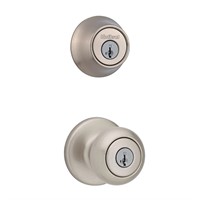 Kwikset Cove Entry Knob with SmartKey