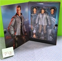 Z - TERMINATOR COLLECTIBLE ACTION FIGURE (F96)