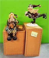 Z - BOYDS FOLKSTONE RESIN 7 IN FIGURES (F170)