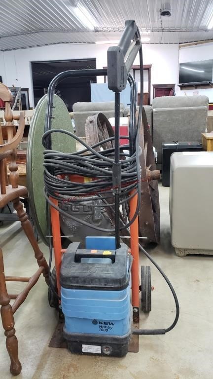 Hobby 1000 Electric Washer