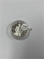1982 - S George Washington Silver Half Dollar