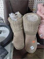 Size 10 Bear Paw Boots