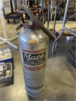 Vintage Mack fire extinguisher