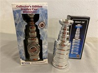 2 NHL Stanley Cup Replicas